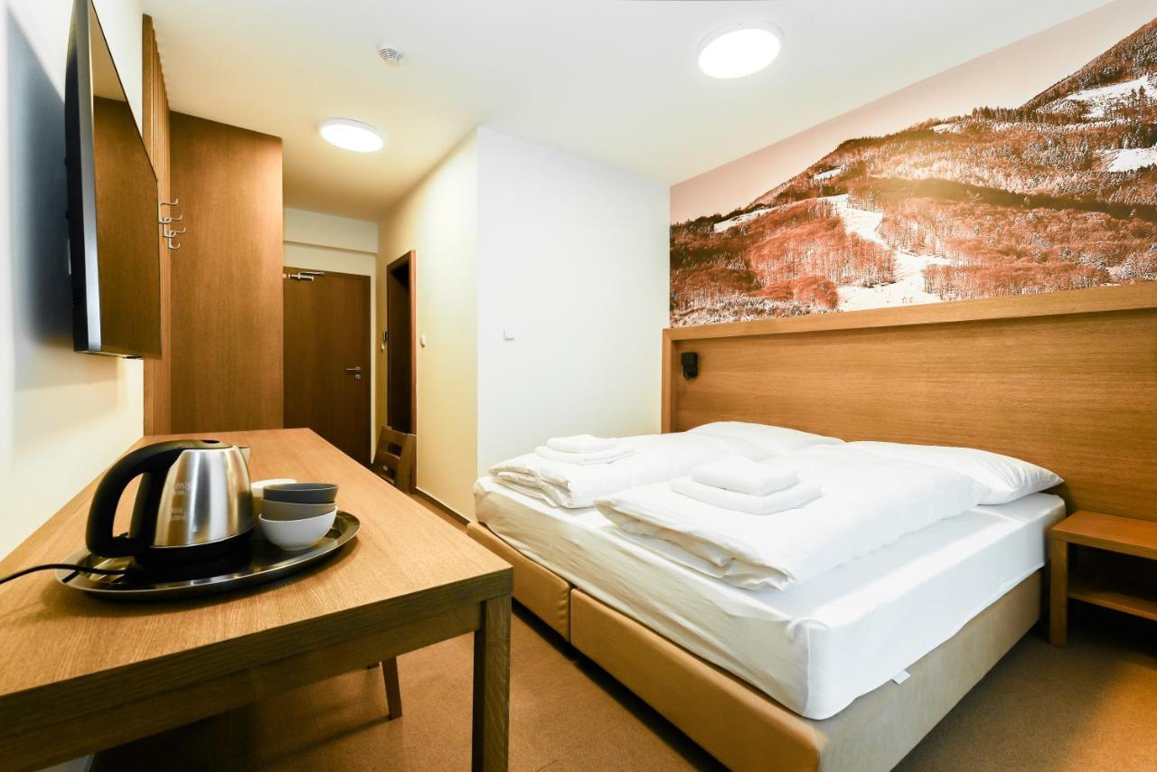 Apartmany Humno Valča Εξωτερικό φωτογραφία