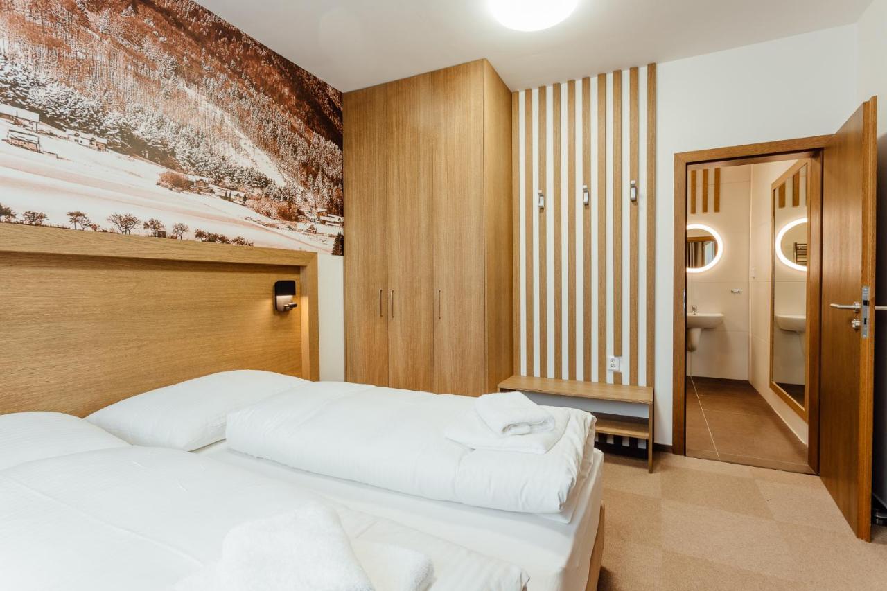 Apartmany Humno Valča Εξωτερικό φωτογραφία